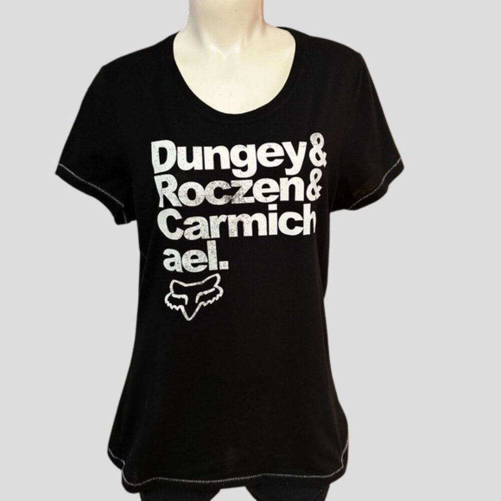 Fox Racing Women's Spectator Crew Neck Tee - Picture 2 of 11